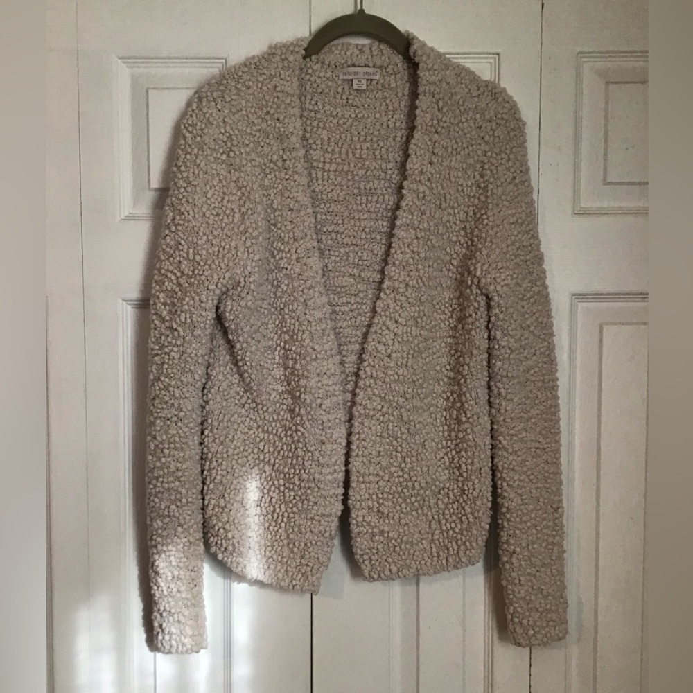 Barefoot Dreams Cozy Chic Sherpa Cardigan - Picture 3 of 7